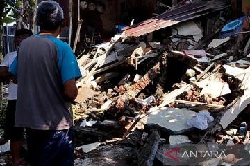 BPBD laporkan tanah longsor terjadi di sejumlah wilayah Banyumas