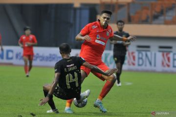 Pieter Huistra sebut kerja keras bawa Borneo FC hancurkan Bali United