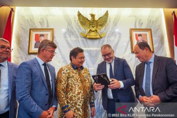 Prancis siap tingkatkan kerja sama dengan negara kawasan Indo-Pasifik