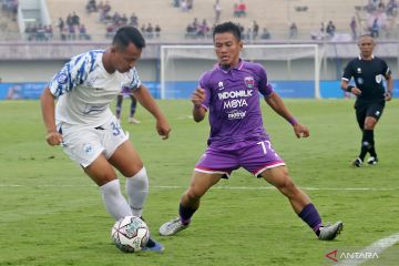 Gol Ramiro Fergonzi kunci kemenangan Persita atas PSIS Semarang