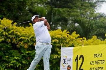 12 pegolf Indonesia lolos cut off OB Golf Invitational