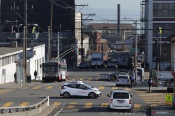 Polisi tangkap tersangka pembunuhan berantai di California