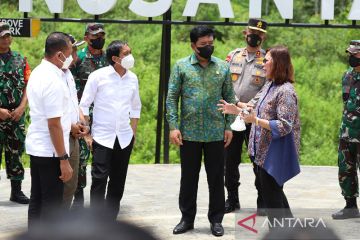 Menteri ATR pastikan pengadaan tanah di IKN perhatikan masyarakat adat