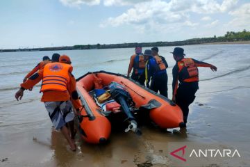 BPBD Pamekasan lanjutkan pencarian penumpang kapal tercebur ke Laut
