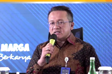 Jasa Marga siap dukung pengoperasian jalan tol di IKN Nusantara