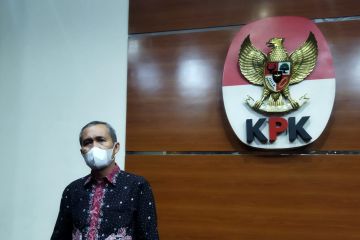 KPK harap Lukas Enembe dapat berobat di dalam negeri