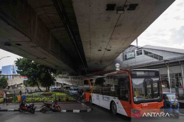 Pengamat tegaskan pentingnya integrasi transportasi menyeluruh