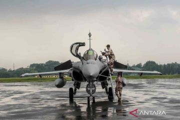 Operasi Pegasus 2022 Angkatan Udara Prancis di Indonesia