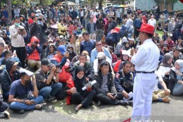 Cianjur berikan bantuan langsung tunai kepada 1.509 pelaku pariwisata