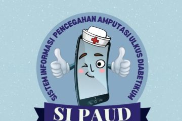 Mahasiswa FIK UI ciptakan aplikasi SI PAUD cegah amputasi diabetes