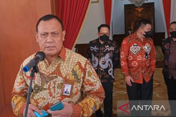 KPK masih kumpulkan bukti terkait OTT suap pengurusan perkara di MA