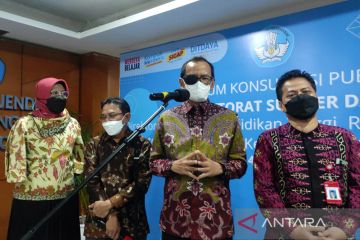 Kemendikbudristek: seleksi PTN baru motivasi anak untuk belajar serius