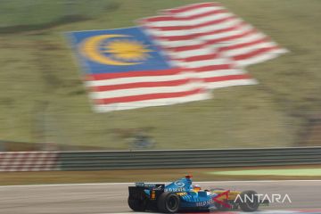 Malaysia tidak akan gelar Formula 1 dalam waktu dekat