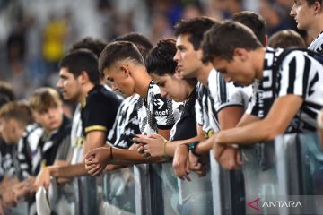 Langgar FFP, Juventus resmi dihukum pengurangan 15 poin oleh FIGC