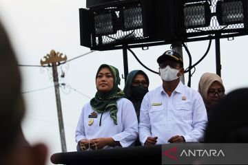 Wagub Lampung: Bantuan sosial disalurkan secepatnya