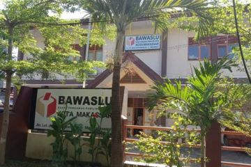 Bawaslu Makassar buka pendaftaran Panwaslu Kecamatan