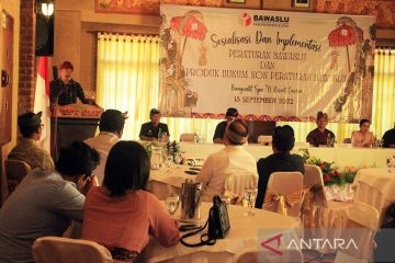 Bawaslu Bali ingatkan ASN-kades di Buleleng tidak ikut politik praktis