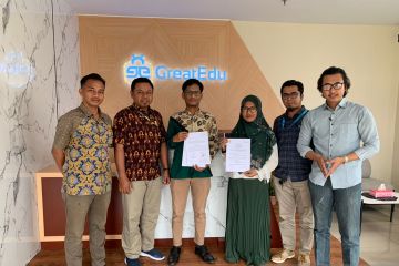 Startup Great Edu dorong pengembangan SDM di Indonesia Timur