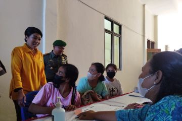 Dharma Pertiwi perkuat edukasi penurunan stunting di Labuan Bajo