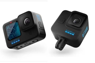 GoPro umumkan Hero 11 dan Hero 11 Mini generasi terbaru