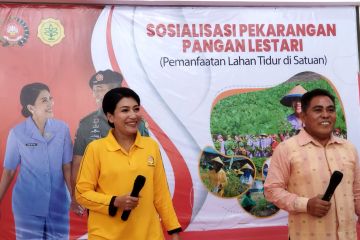 Pemkab Manggarai Barat gencarkan program P2L untuk cegah stunting