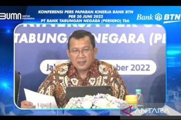 Dirut BTN tegaskan dana rights issue sepenuhnya untuk ekspansi kredit