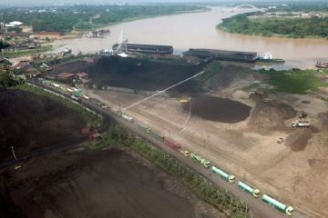 Habis 100 tahun lagi, Jambi miliki cadangan 1,9 miliar ton batu bara