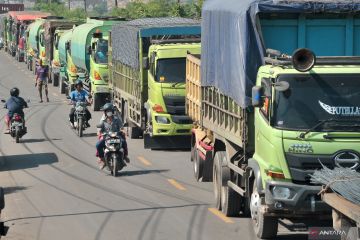 Akses jalan ke kawasan industri Muarojambi kembali dibuka