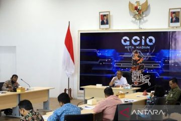 Pemkot Madiun bentuk Komite Komunikasi Digital cegah kejahatan siber