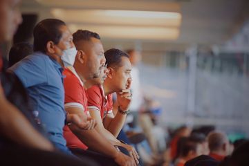 Wali Kota Surabaya puji permainan Timnas saat kalahkan Timor Leste