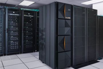 IBM hadirkan server LinuxONE yang dapat kurangi konsumsi energi