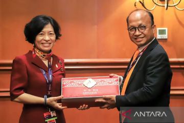 Indonesia dan China gelar konferensi kewirausahaan 20 Oktober 2022