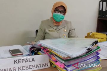 Pemkot Bekasi bagikan 16.560 kondom cegah penularan HIV