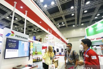 Indonesia di OGA 2022 Kuala Lumpur