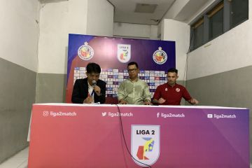 Semen Padang FC raih kemenangan perdana usai tundukkan Persiraja 3-0