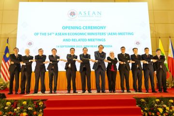 ASEAN tegaskan komitmen untuk integrasi ekonomi regional