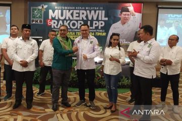 PKB optimistis mampu raih 100 kursi di DPR RI pada Pemilu 2024