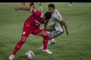 Bali United kalah 0-2 dari Persis Solo