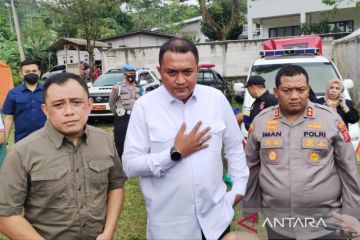 Prabowo Subianto kirim utusan tangani pergeseran tanah Bojongkoneng