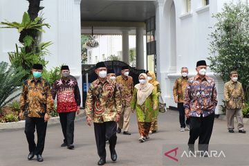 Muhammadiyah undang Presiden Jokowi buka Muktamar ke-48