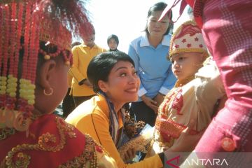 BKKBN-Dharma Pertiwi gencarkan kampanye pencegahan stunting di Sultra