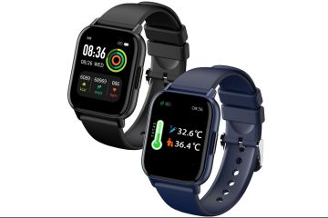 Olike Horizon W12, "smartwatch" seharga Rp300 ribuan