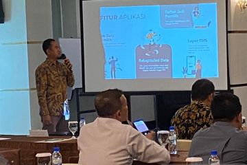 Mengurai benang kusut data pemilih pemilu