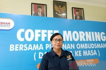 Ombudsman sarankan masyarakat lapor kebisingan Canggu ke SP4N LAPOR