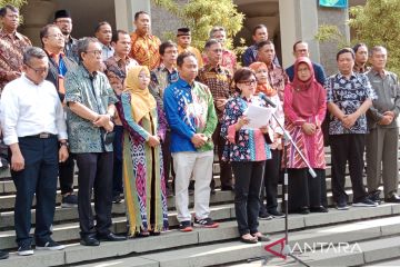 32 rektor di DIY serukan Pemilu 2024 jadi media pendidikan politik