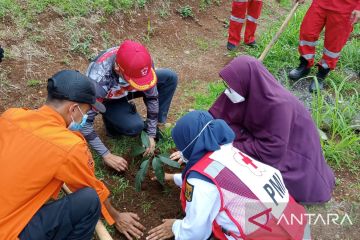 HUT ke-77 PMI ajak masyarakat terus tebar kebaikan