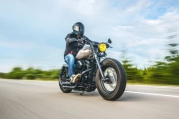 Tips bebas kucel untuk pengendara motor