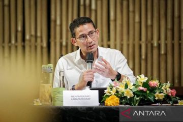 Sandiaga: Kesepakatan "polusi suara" di Canggu akan diperkuat regulasi