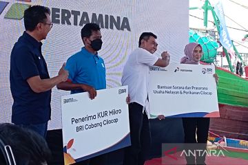 Pertamina dukung penuh Program Solusi Nelayan