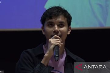 Jourdy Pranata jadi Festival Ambassador Jakarta Film Week 2022